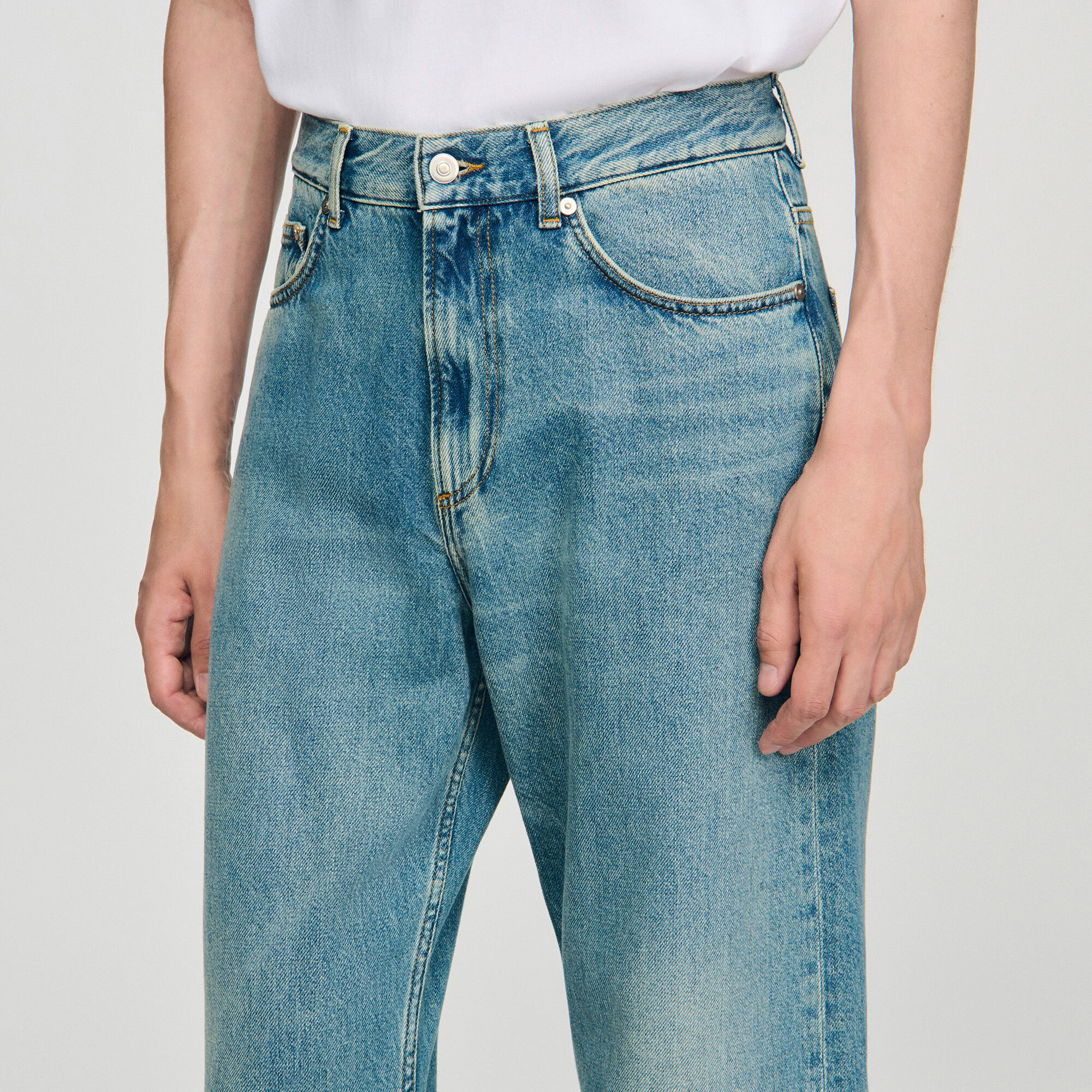 Löjliga jeans