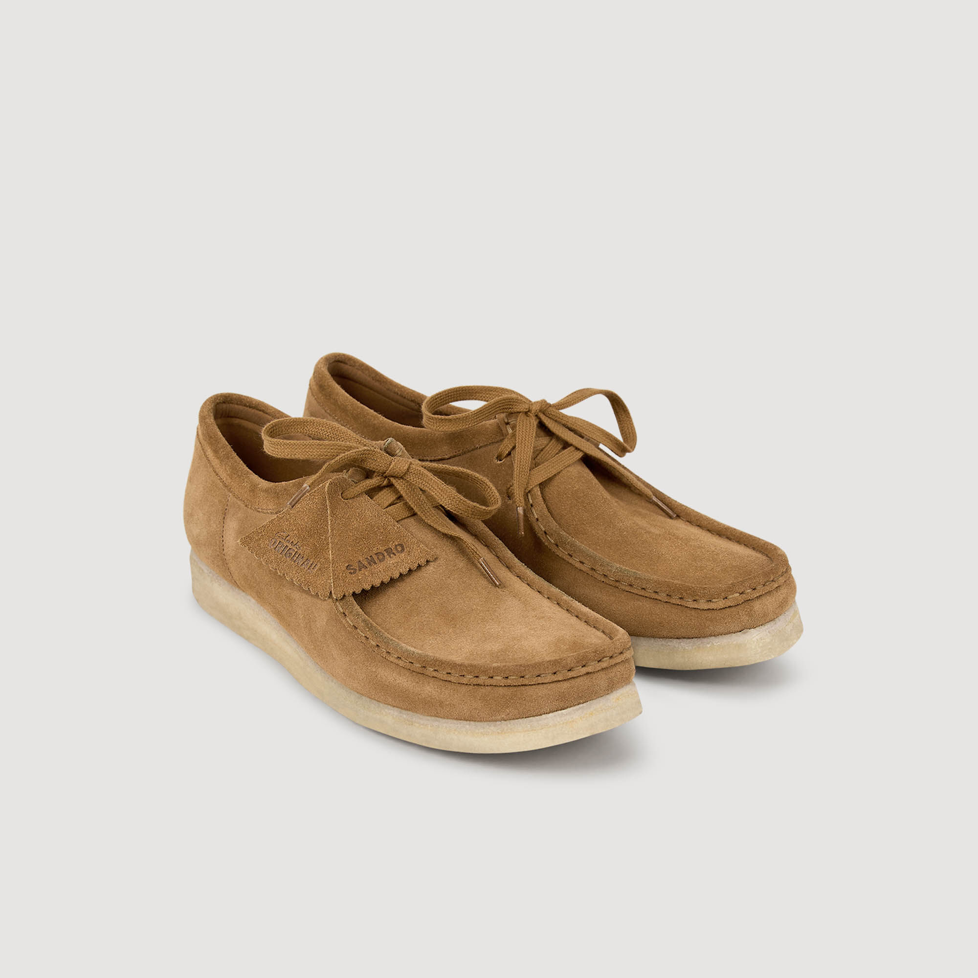 Suede Wallabee™ Loafer