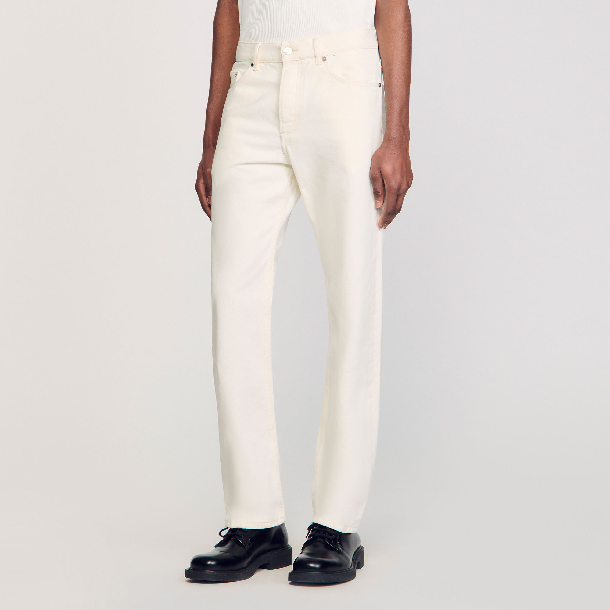 Vanliga jeans