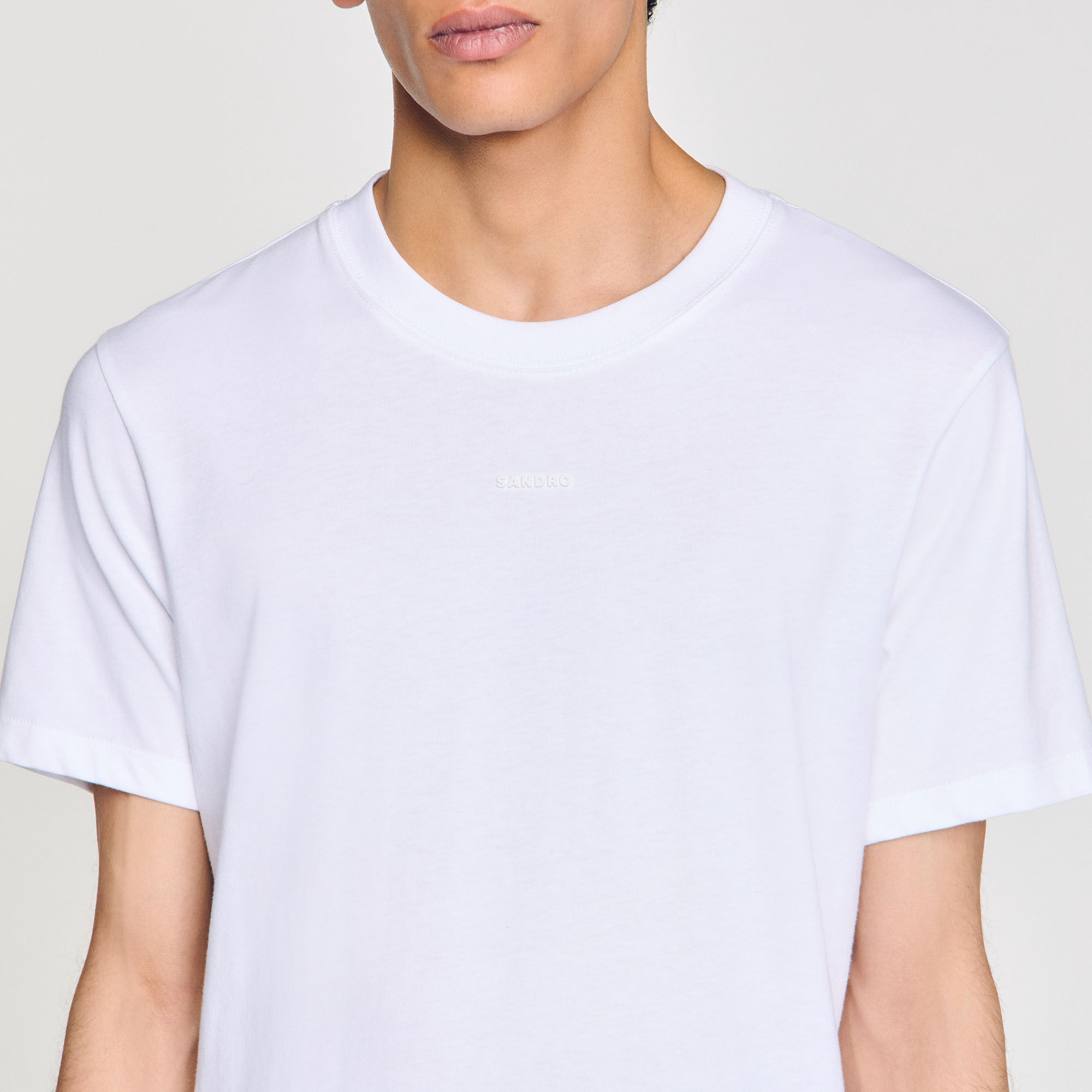 Cotton-T-shirt