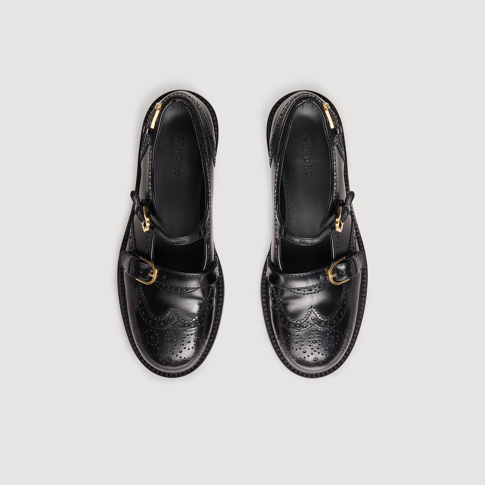 Multibukett Mary Jane-loafer