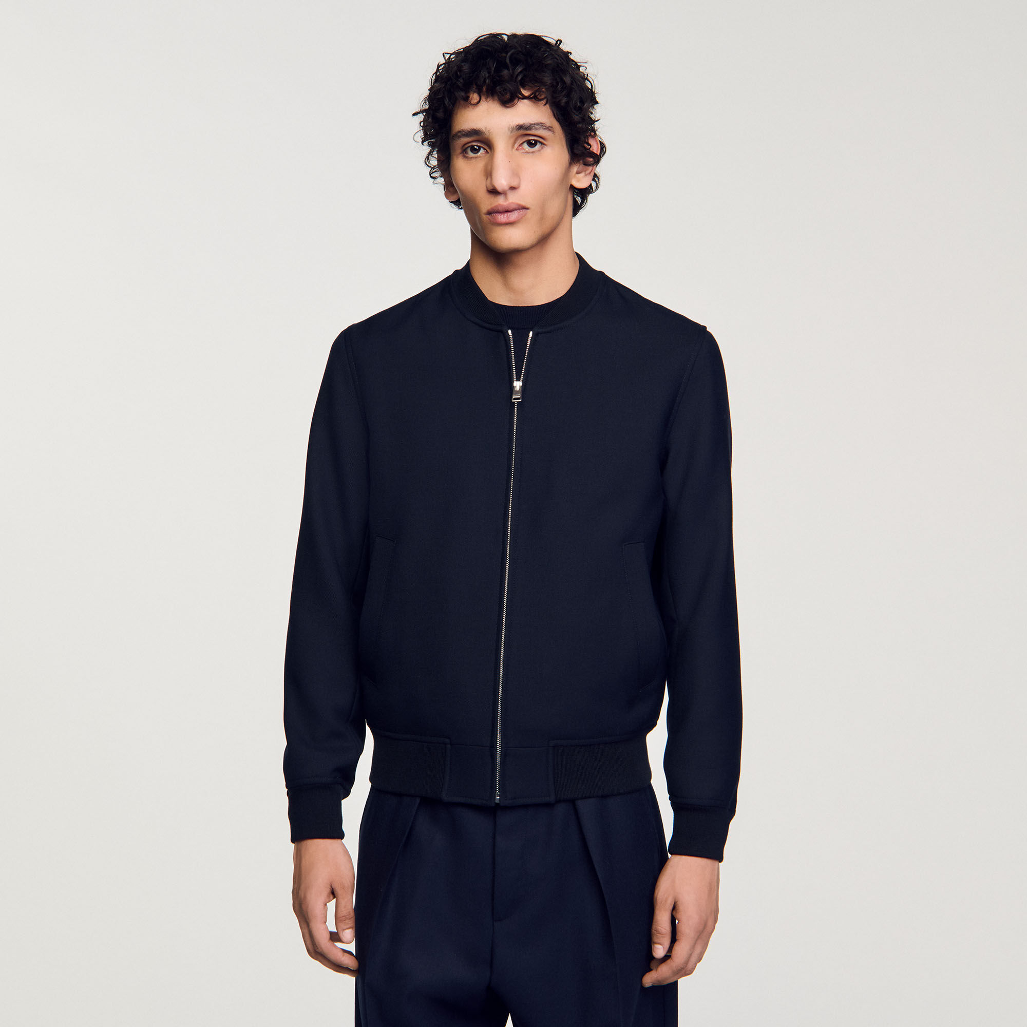 Klämmande varsitjacket