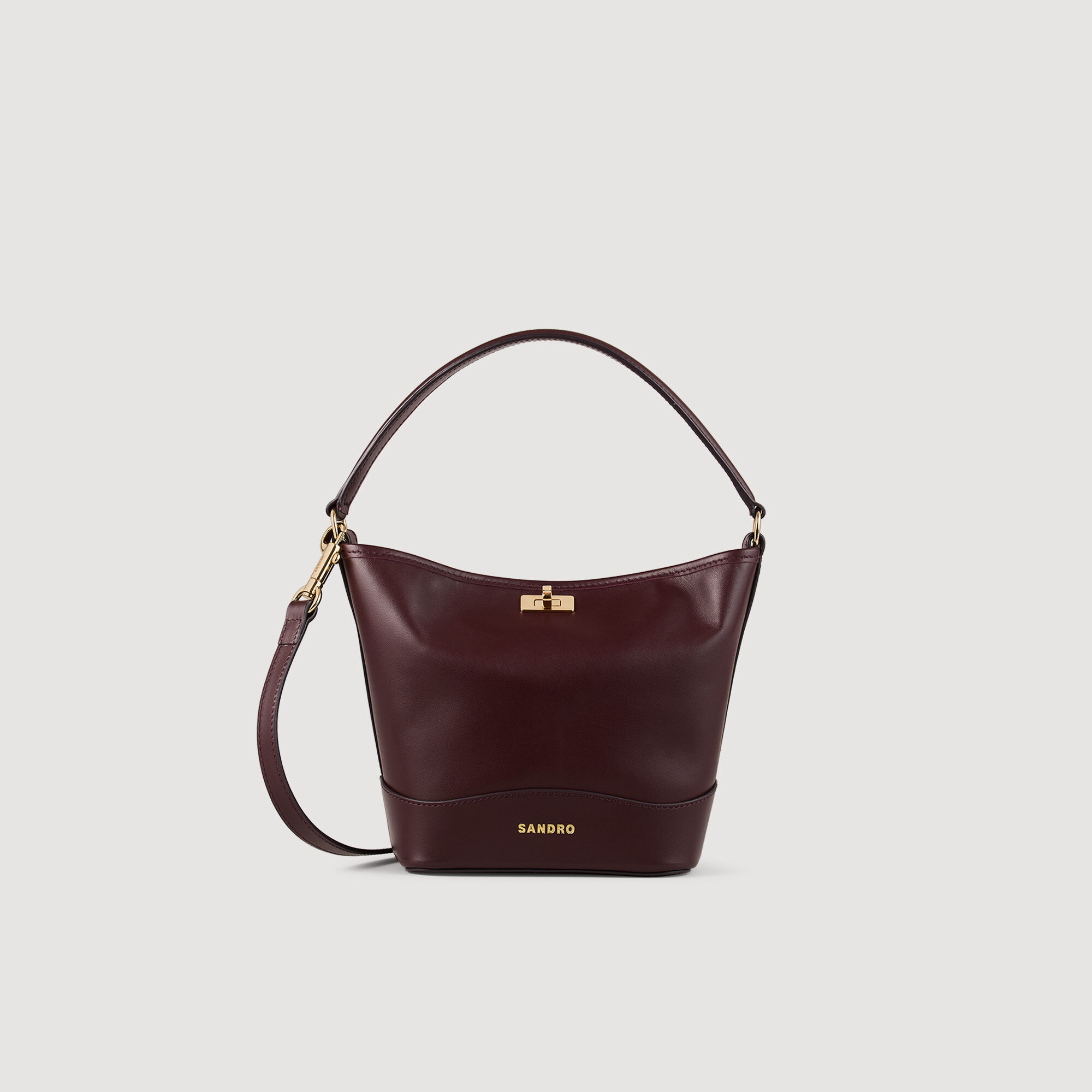 Tangoso mini läderbag