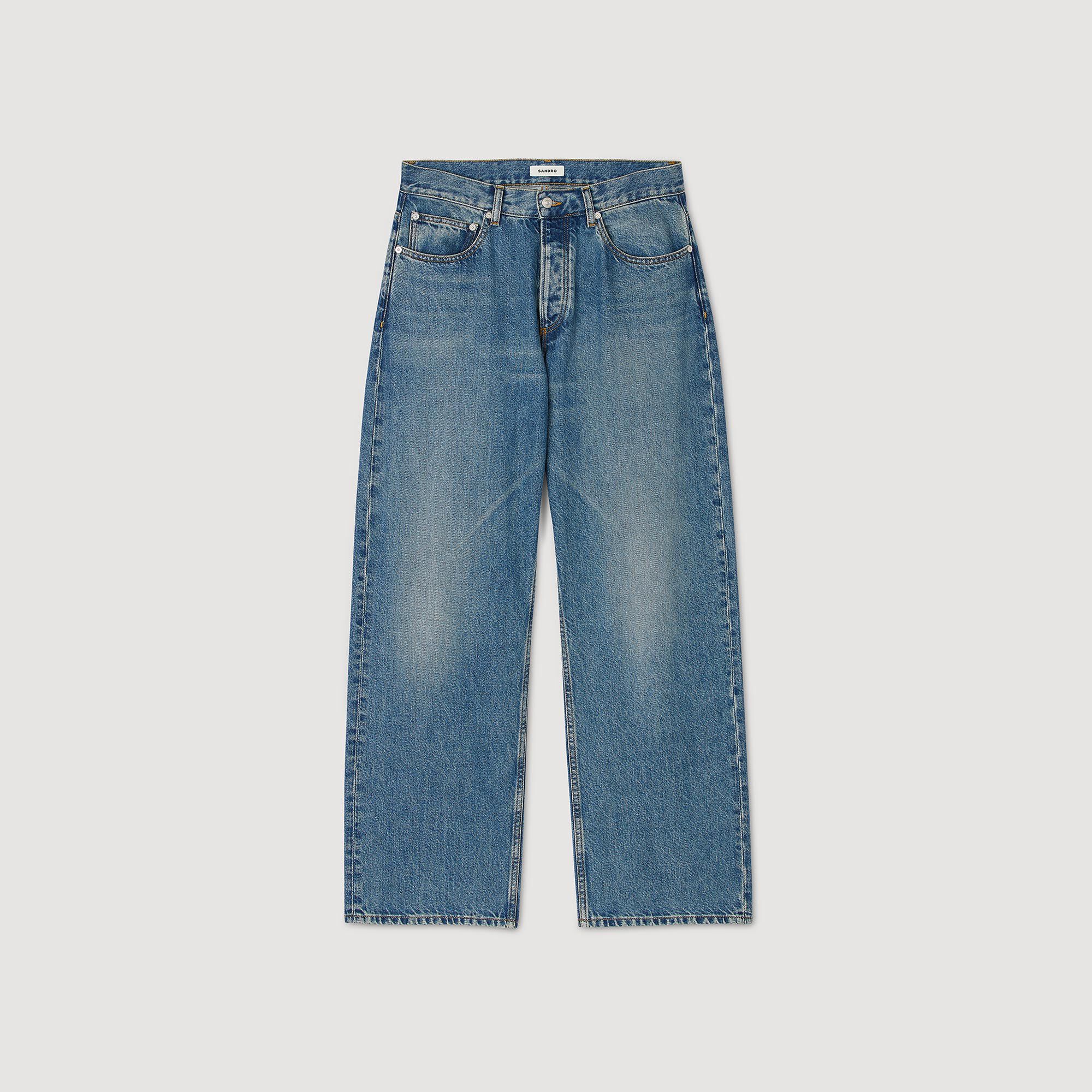 Löjliga jeans