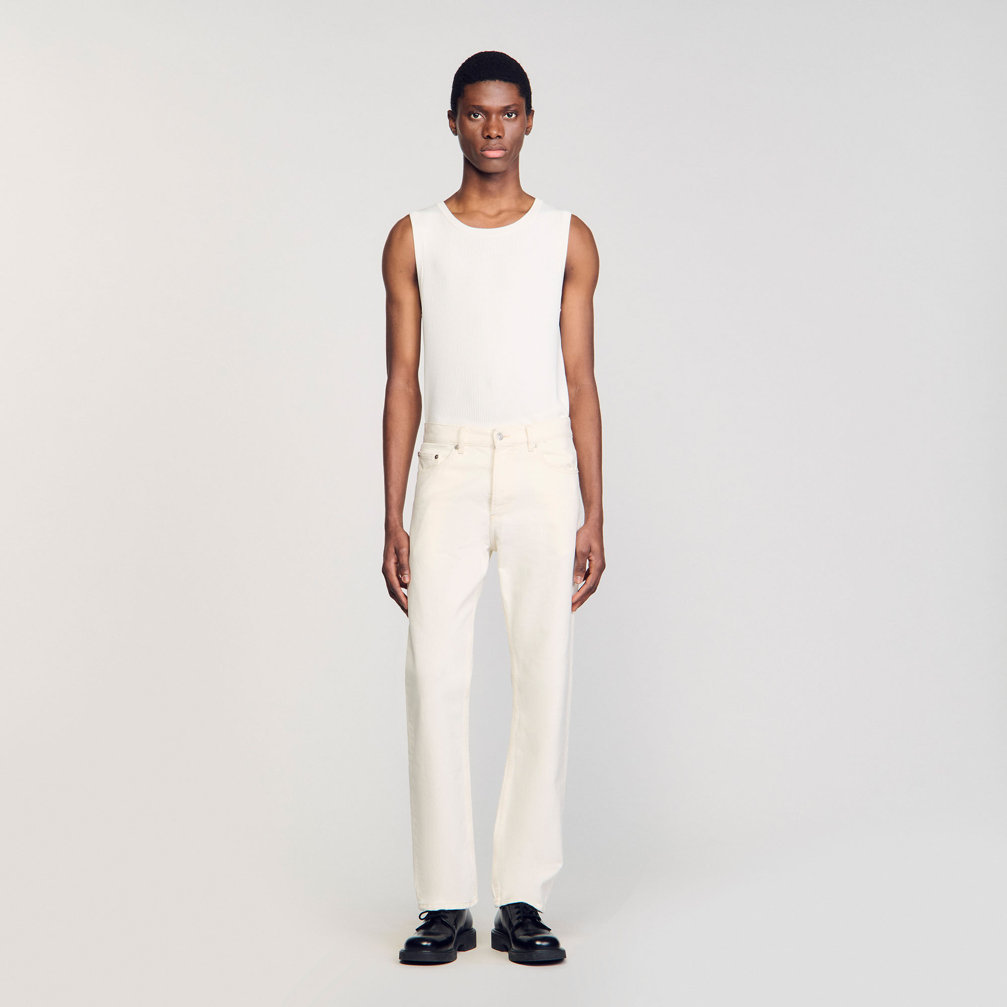 Vanliga jeans