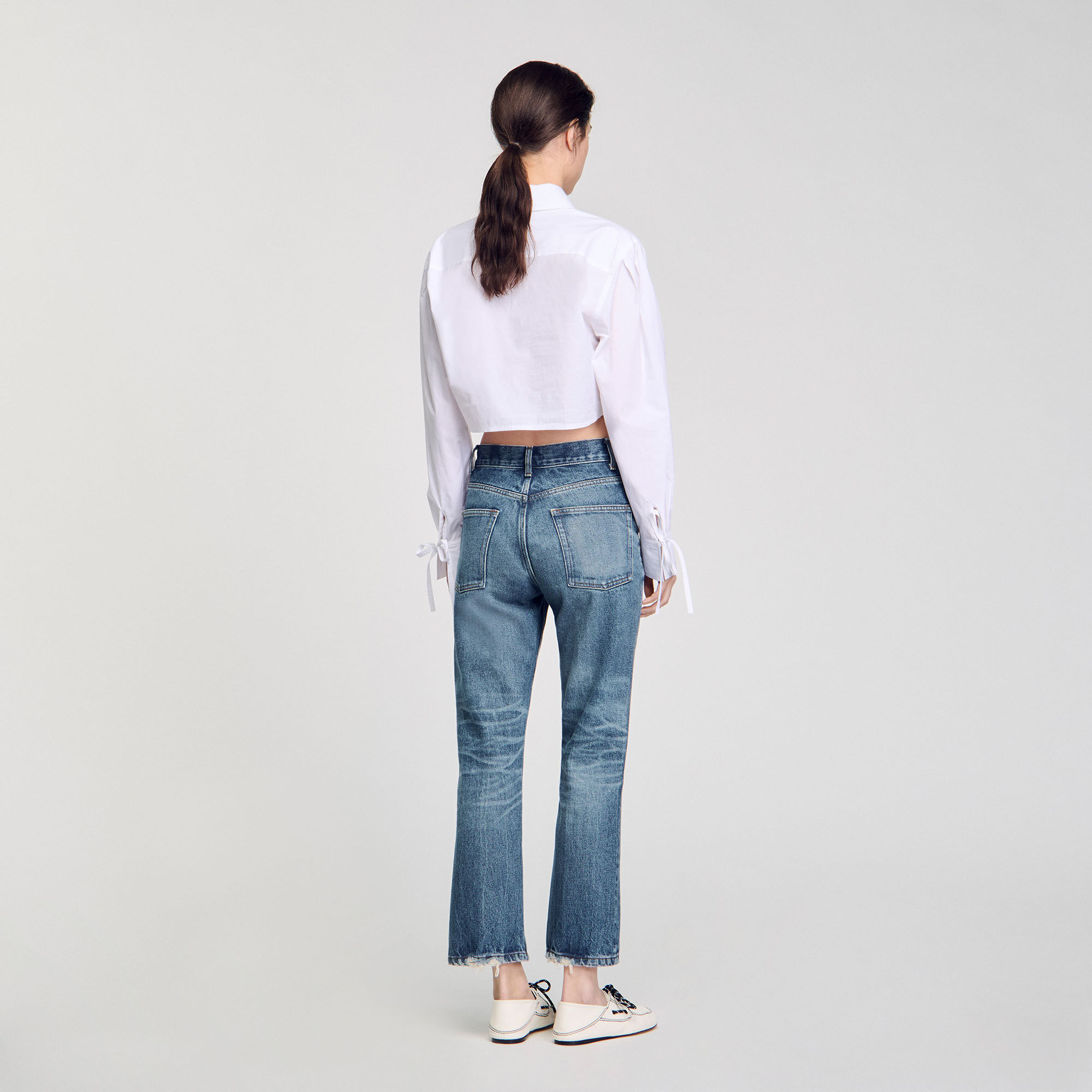 Fadade jeans