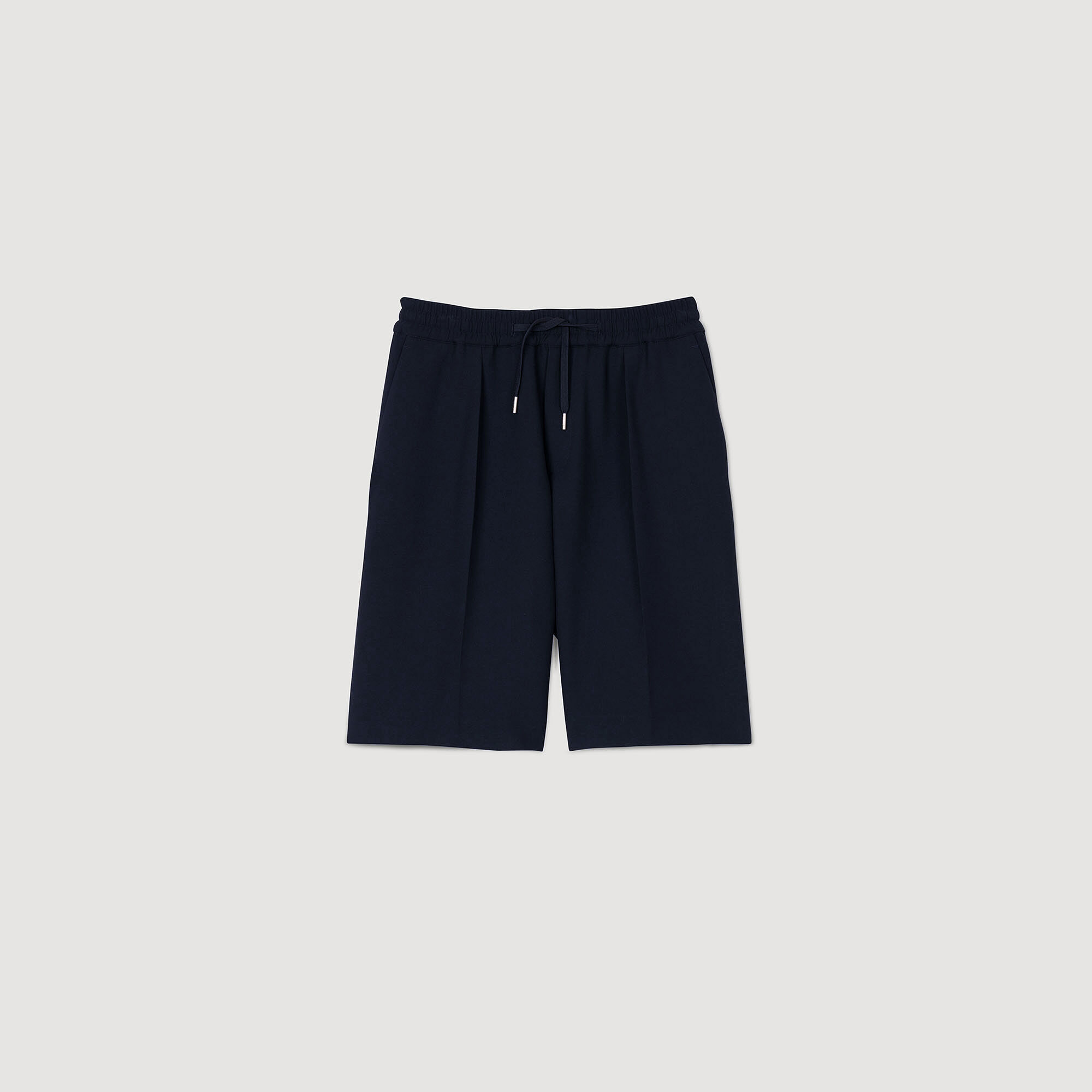Jersey-Bermudashorts