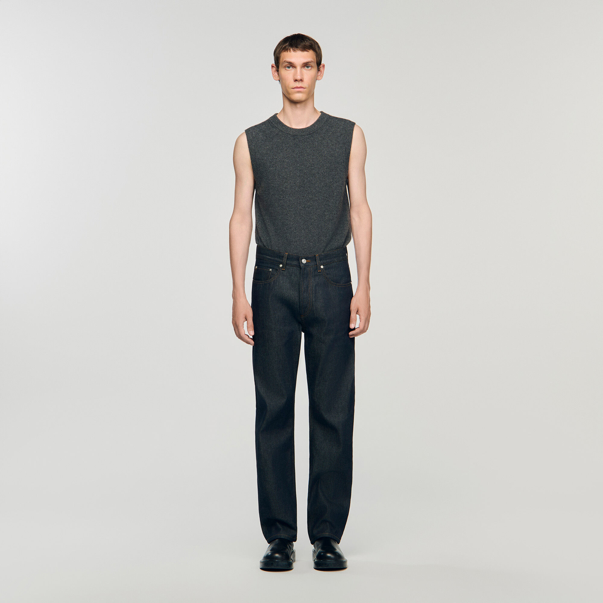 Vanliga jeans
