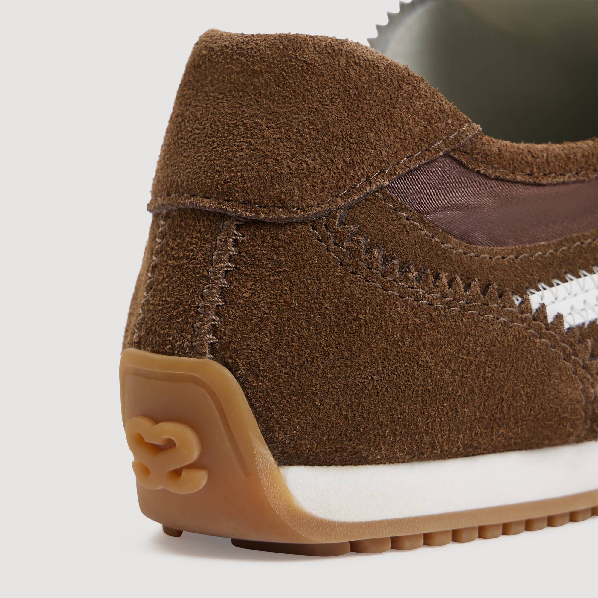 Light Wave Suede-loppor