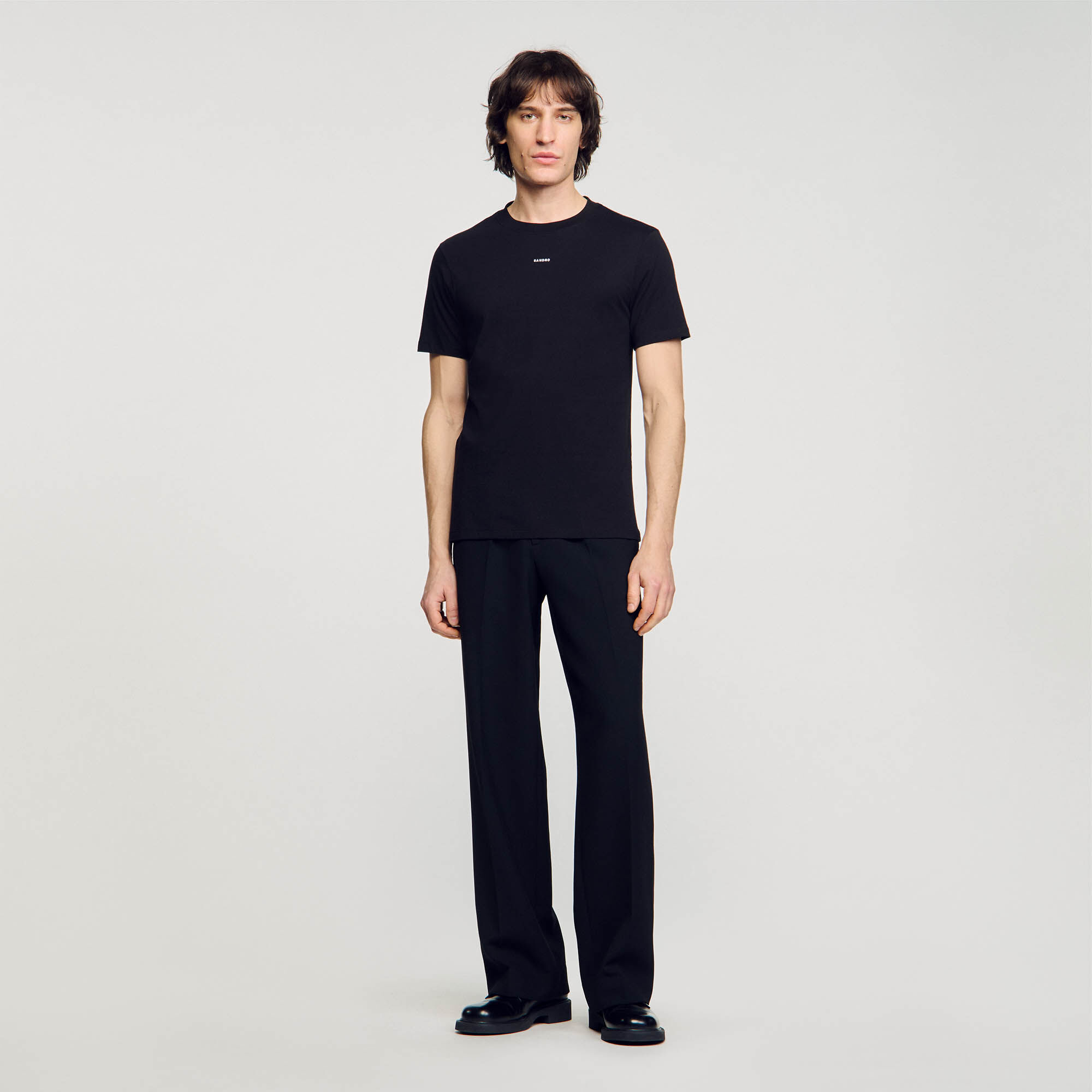 Kortärmad T-shirt