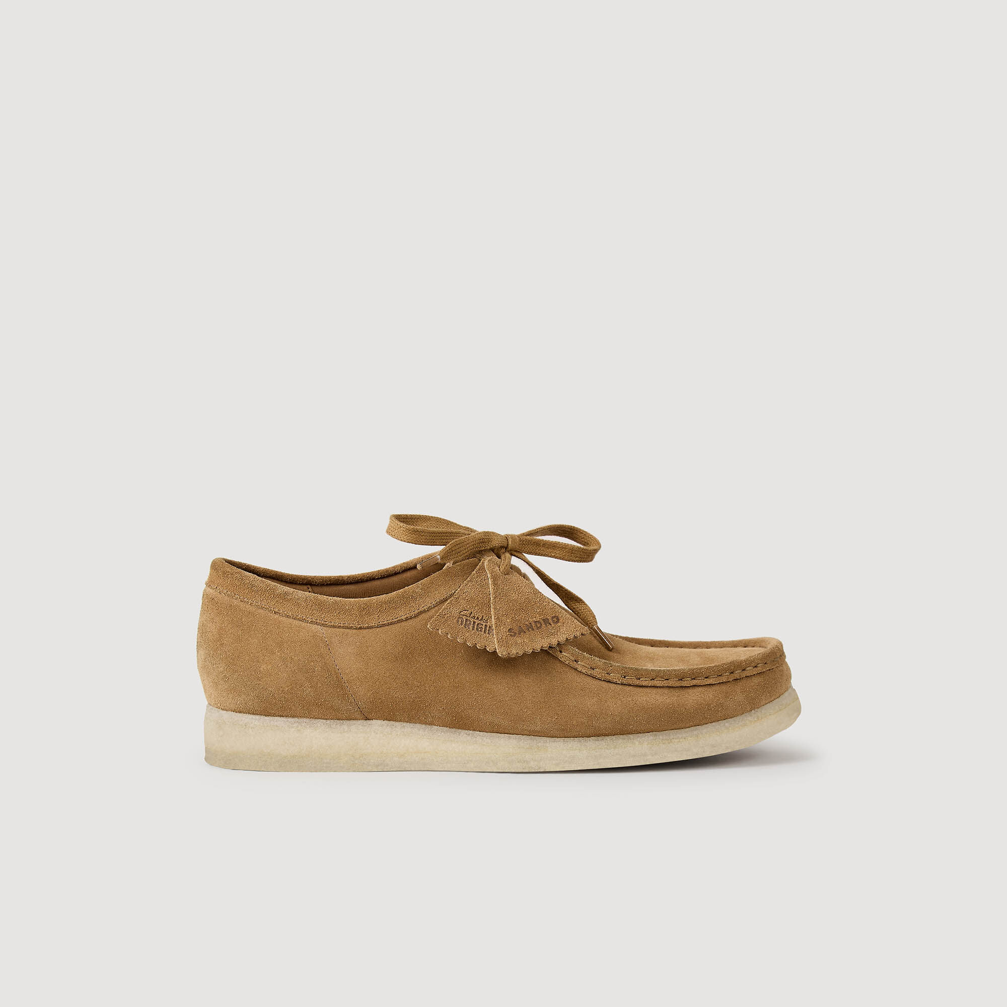 Suede Wallabee™ Loafer