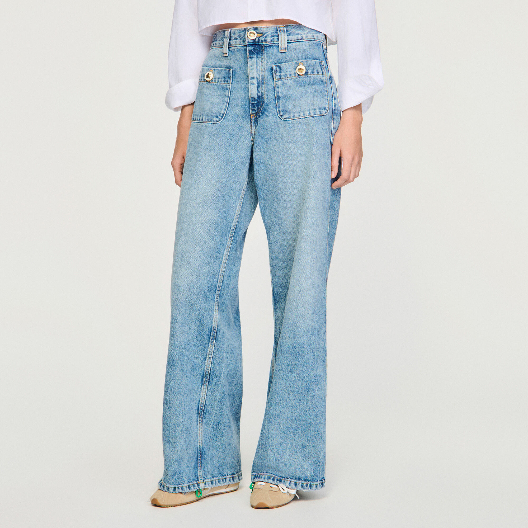 Fadade jeans