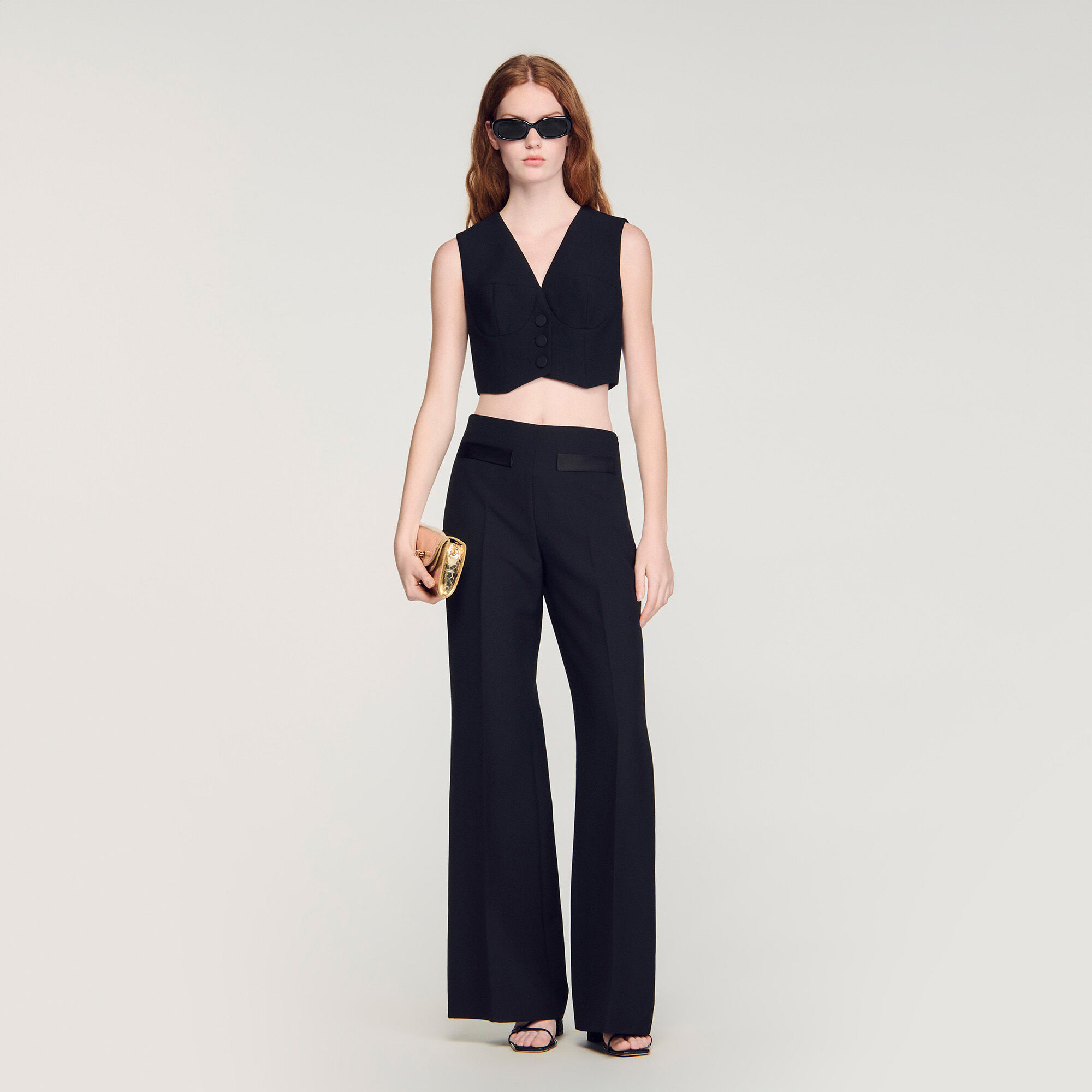 Kort vest