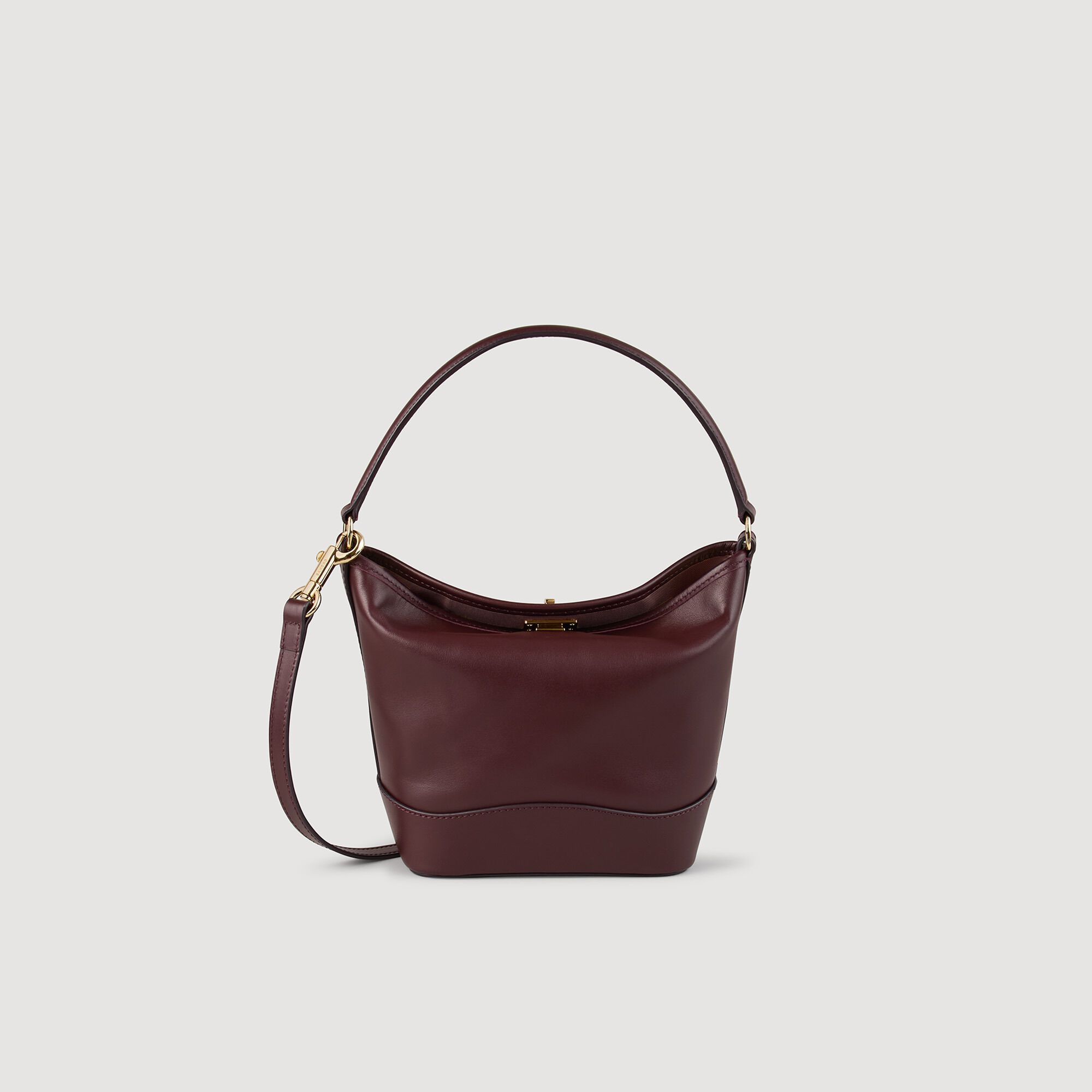 Tangoso mini läderbag