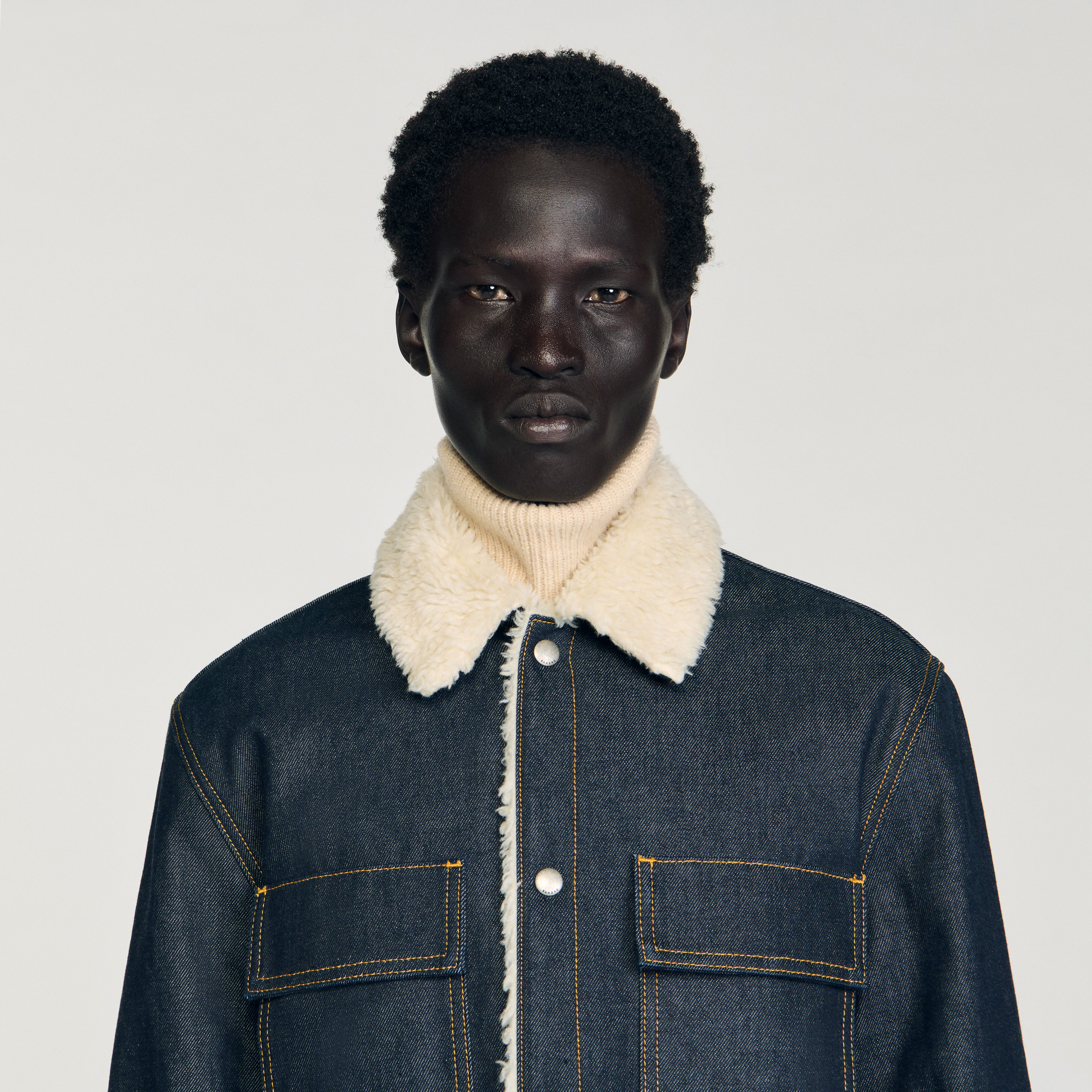 Denimjacka
