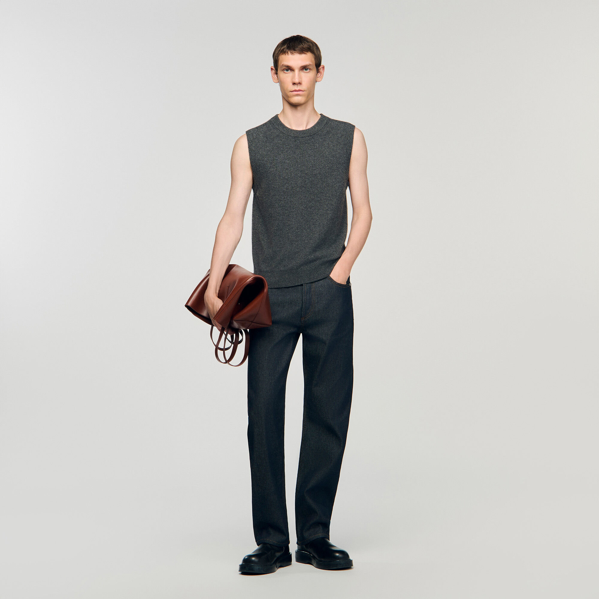 Vanliga jeans