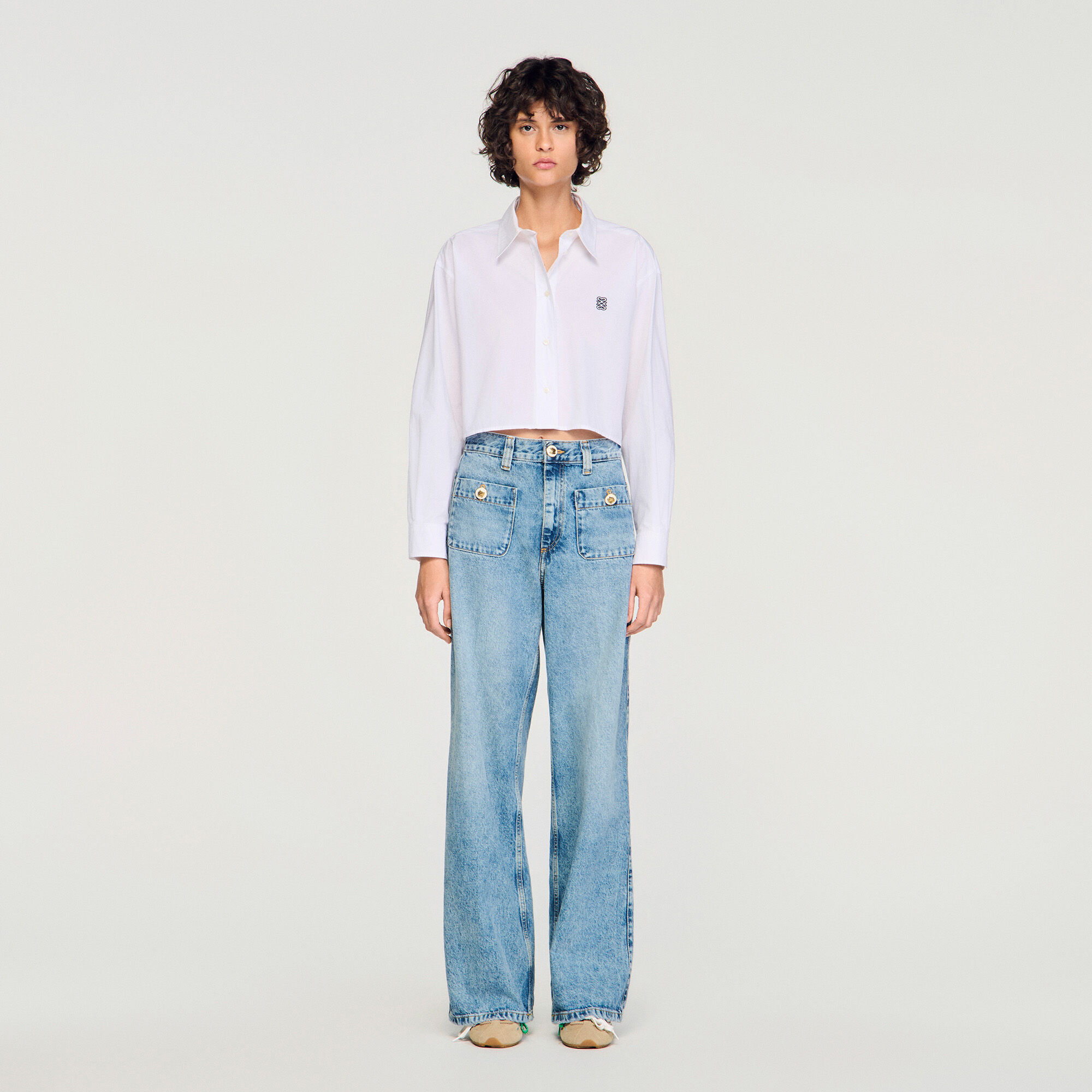 Fadade jeans