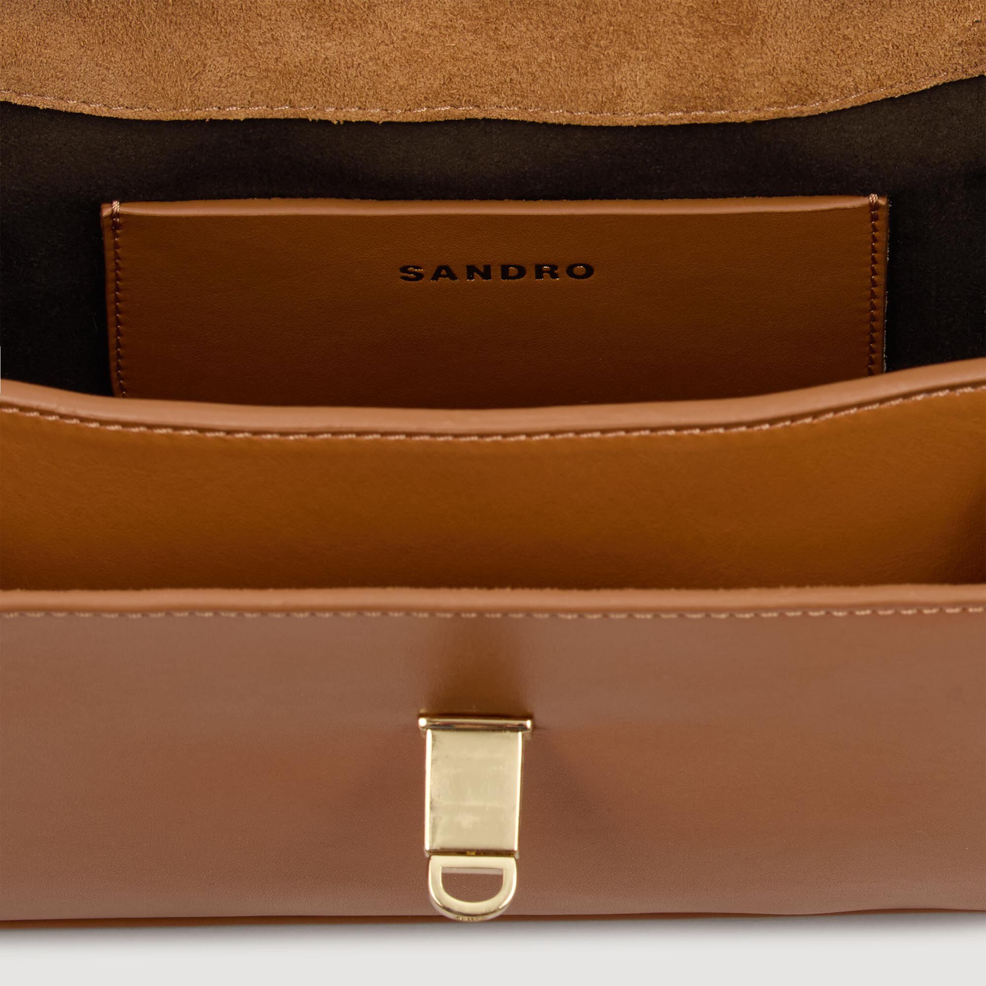 Le Mambo enkel lederbag