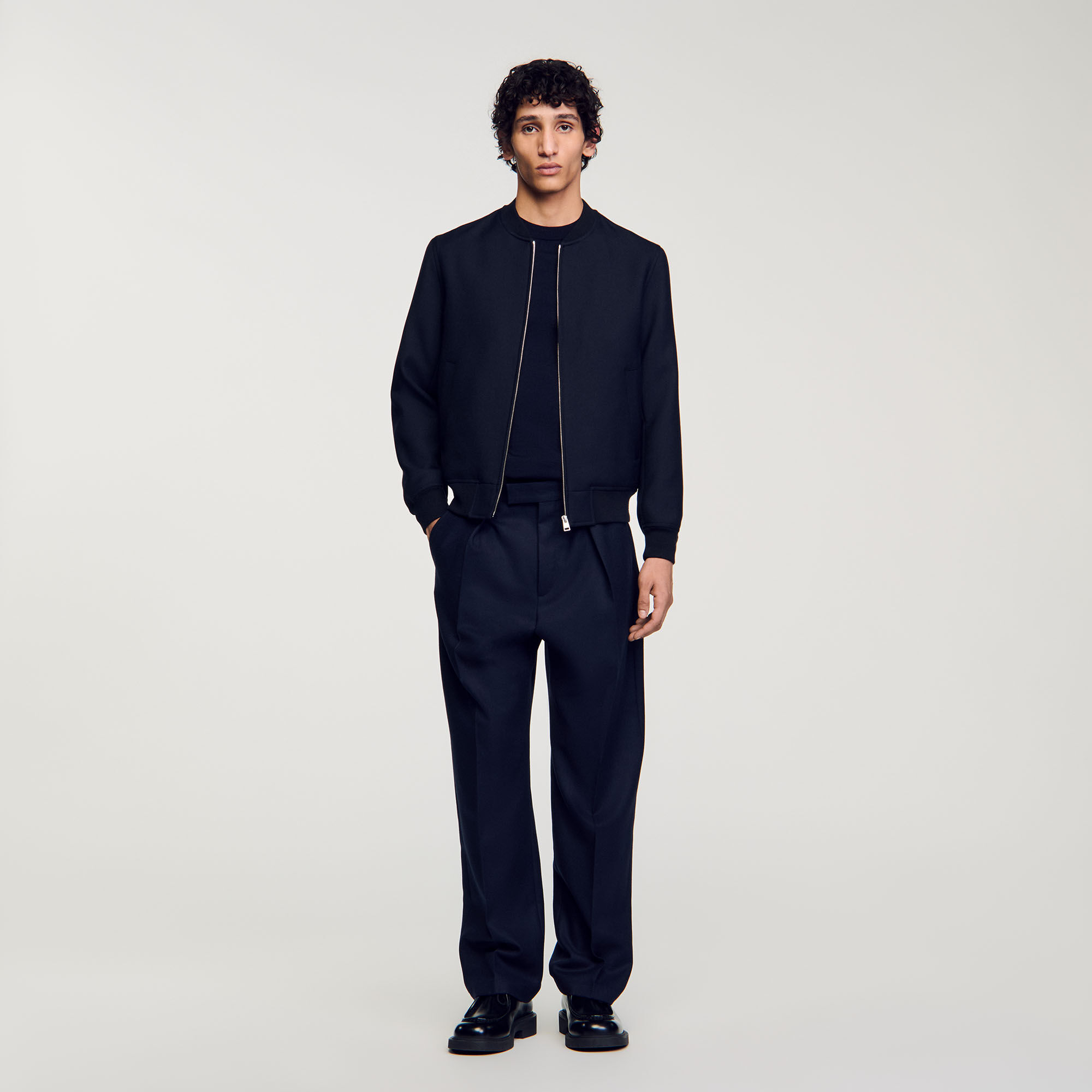 Klämmande varsitjacket