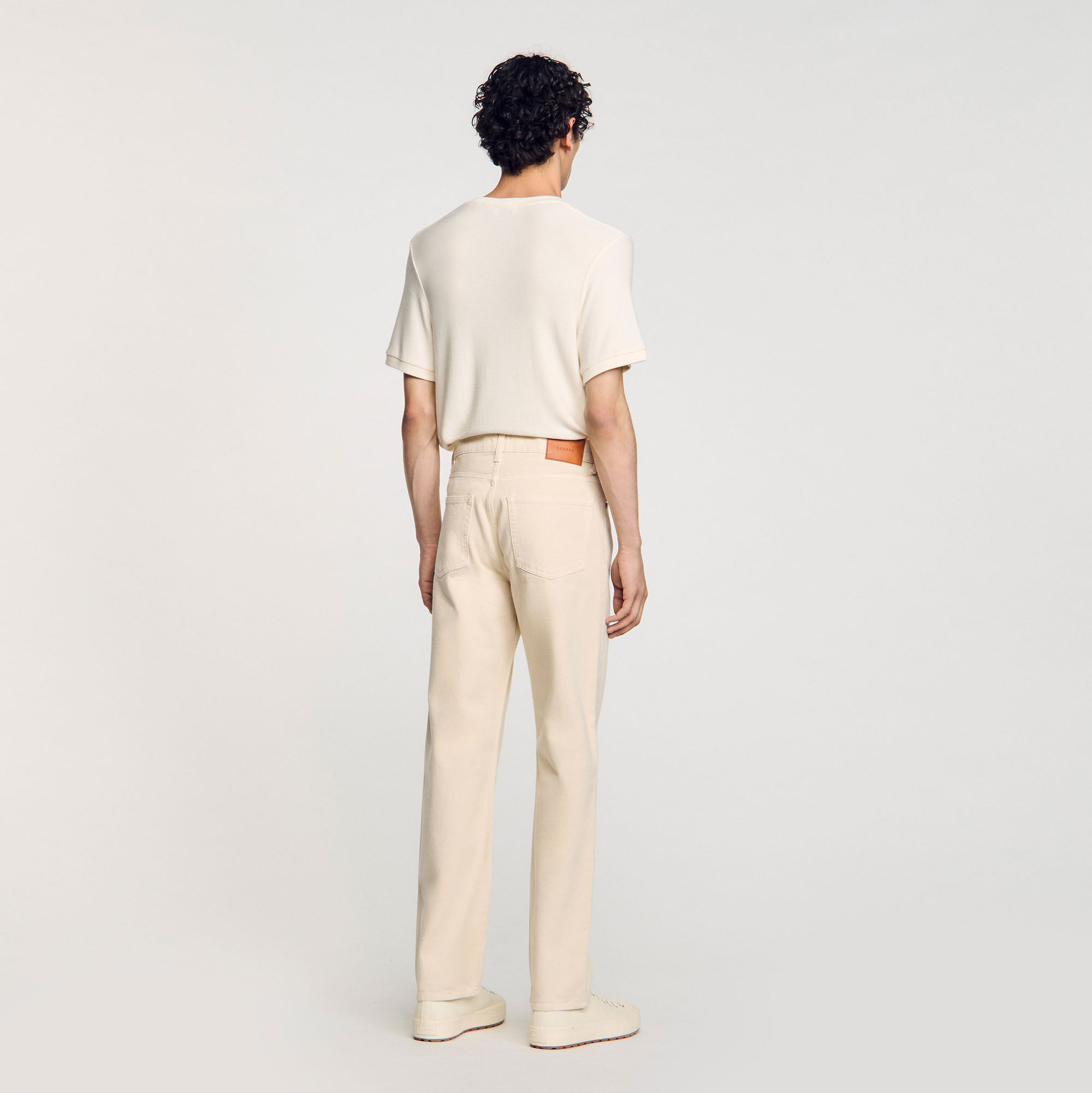 Cottonbyxor