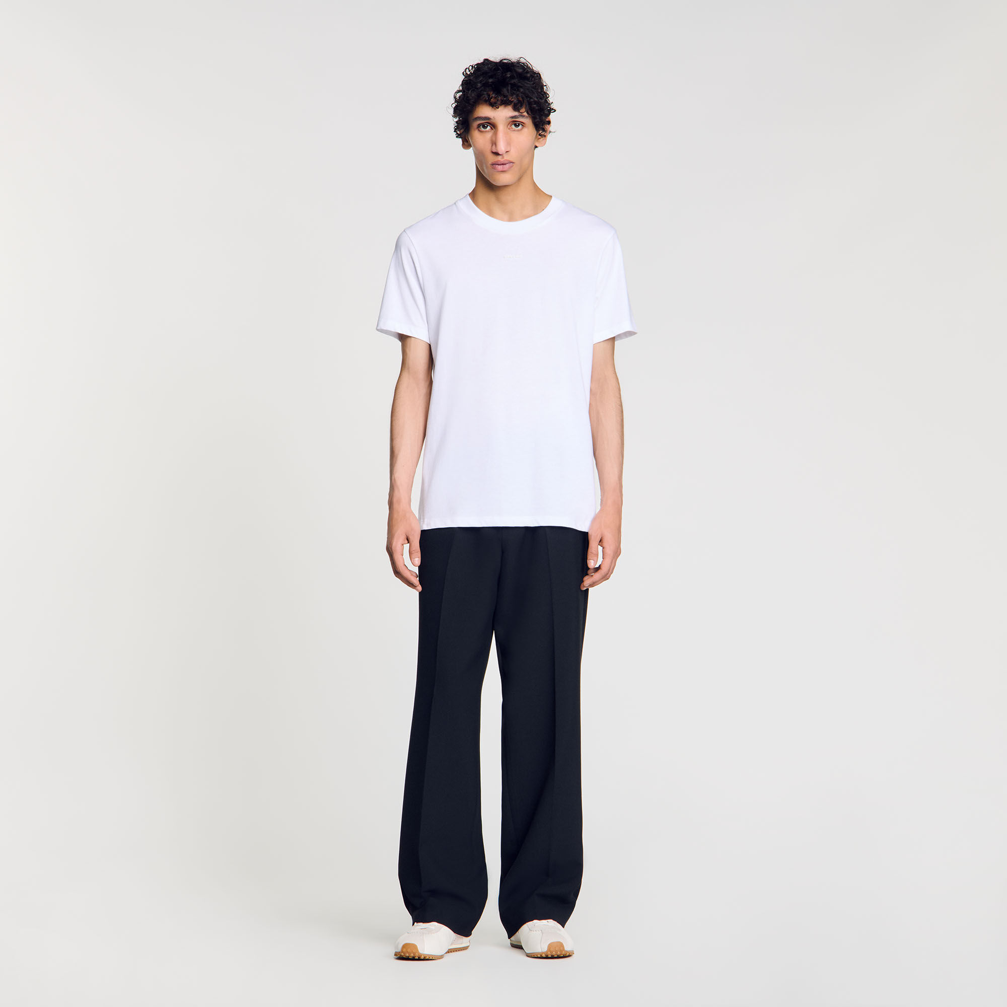 Cotton-T-shirt