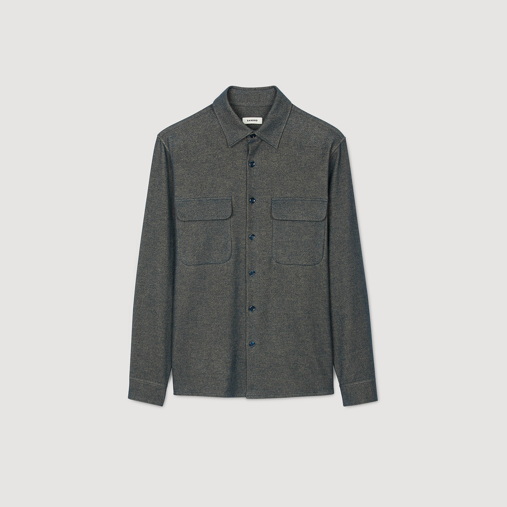 Flannelskjorta