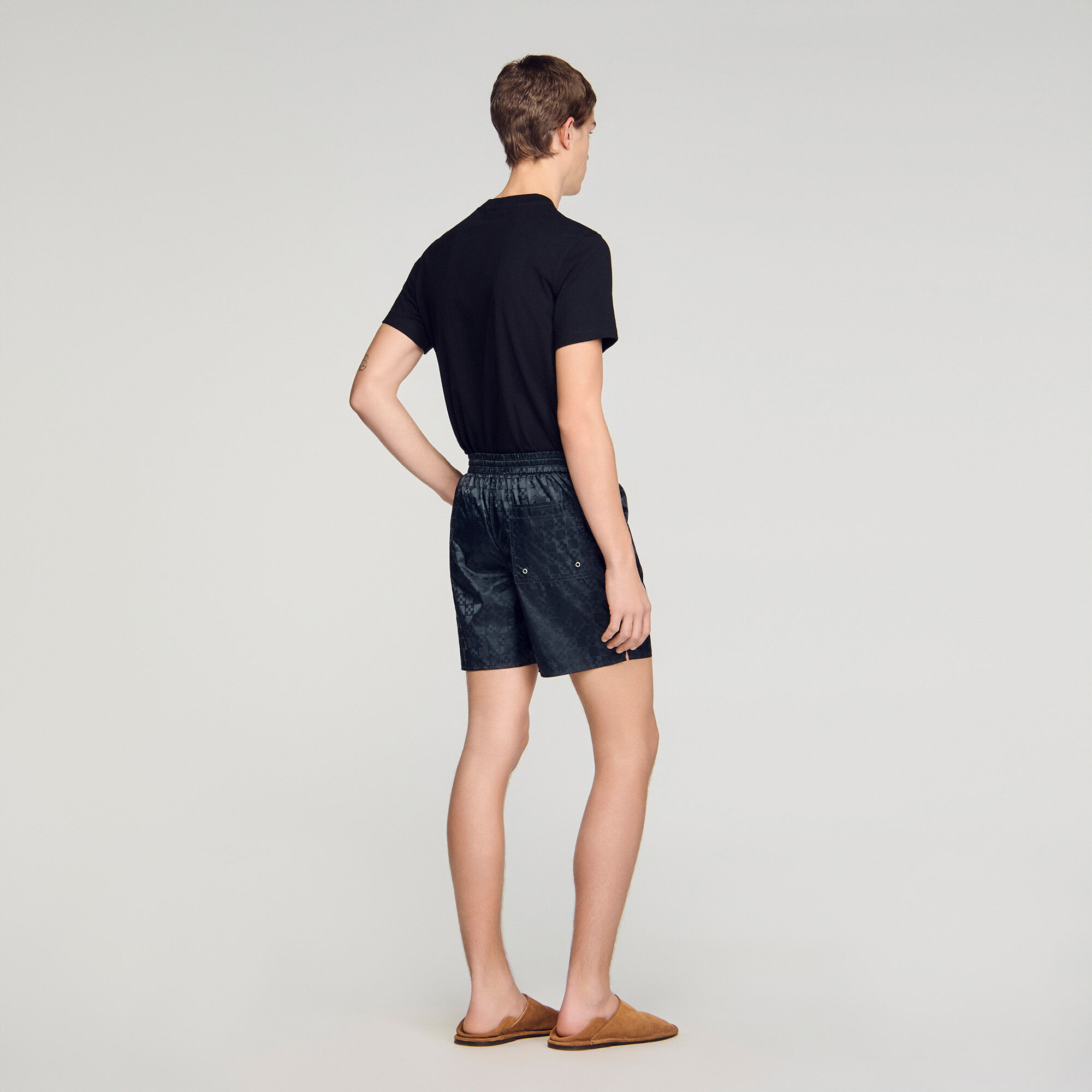 Fyrkantig kors simshort