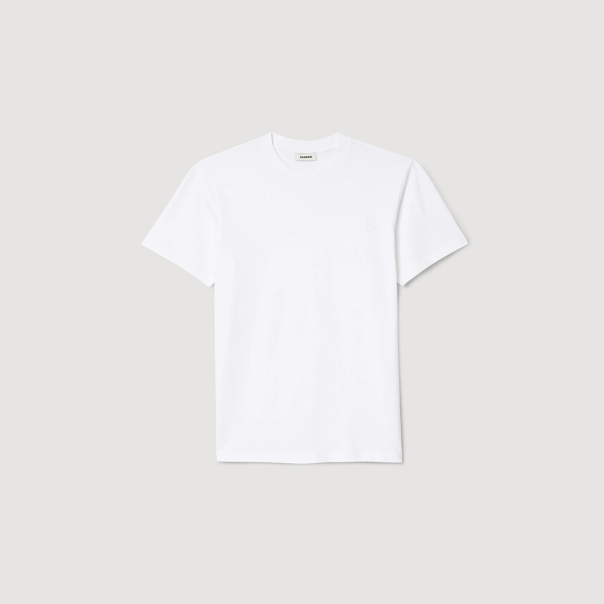 Cotton-T-shirt