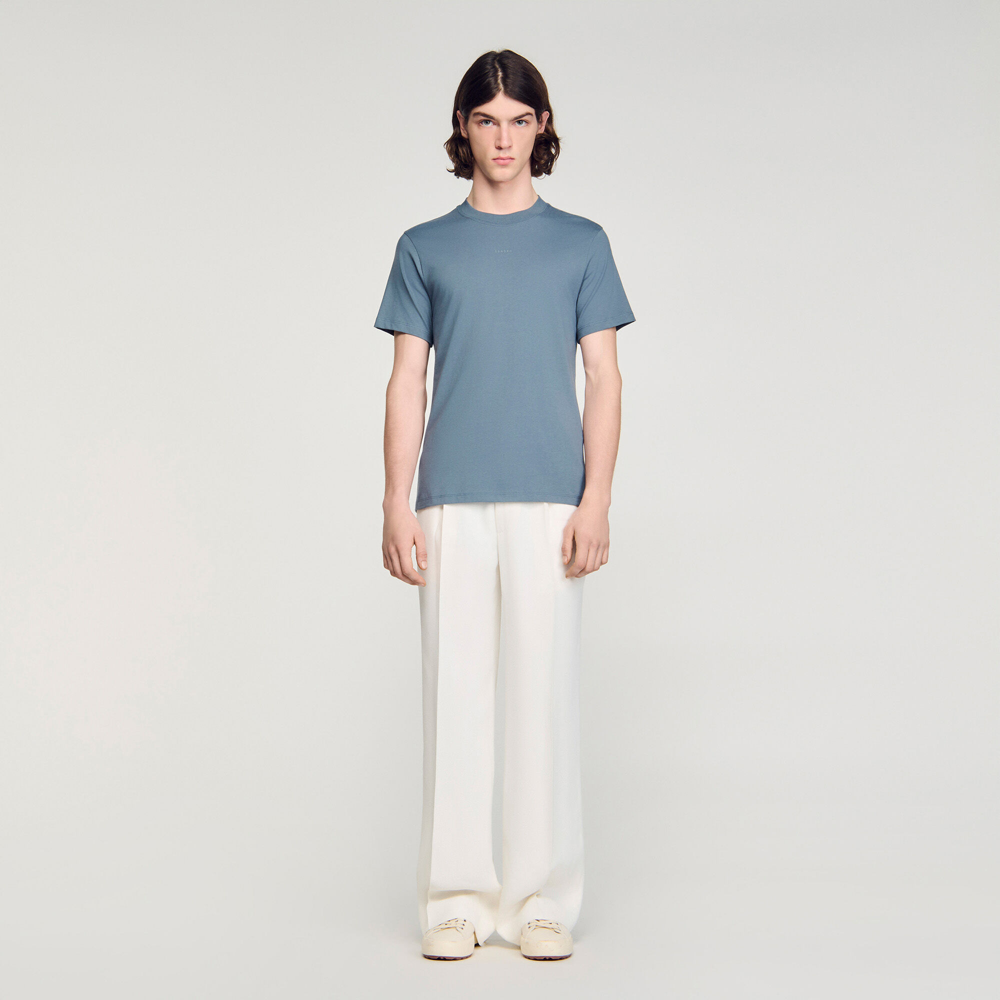 Cotton-T-shirt