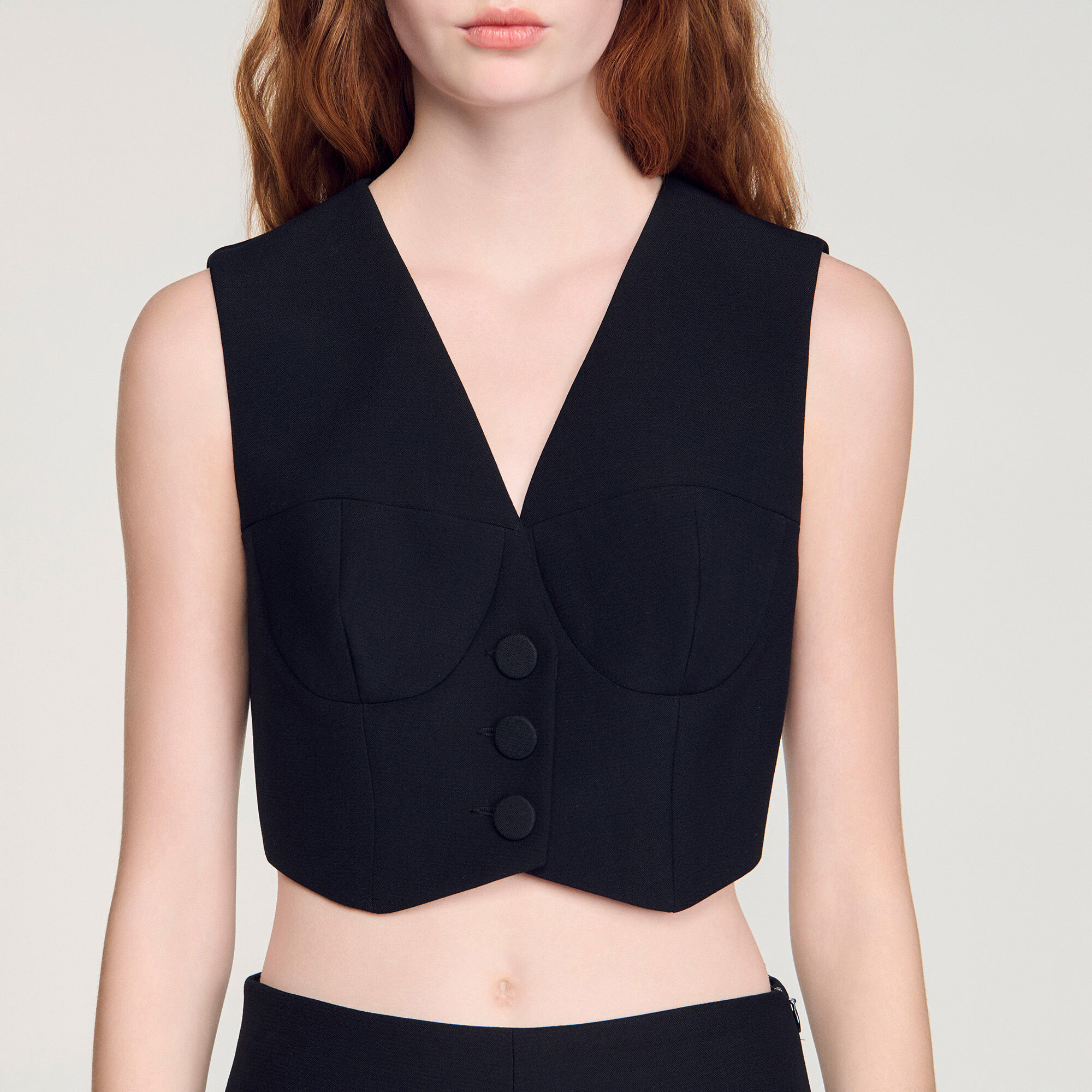 Kort vest